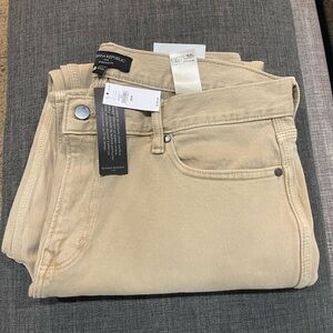 Banana Republic men’s athletic fit jeans